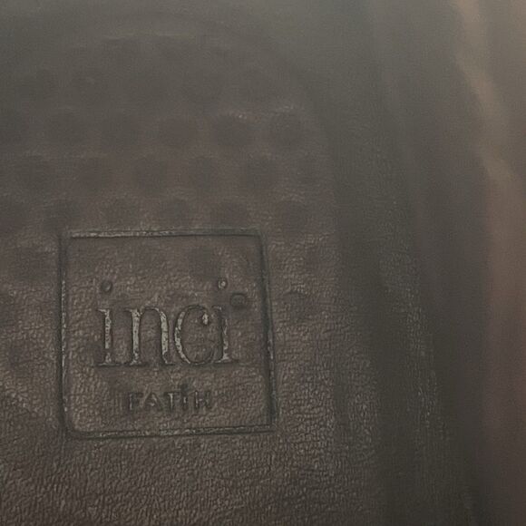 INCI Boot Co. Brown Leather Suede Cap Toe Size 41 Standard Men’s US 9 Preppy main image 11